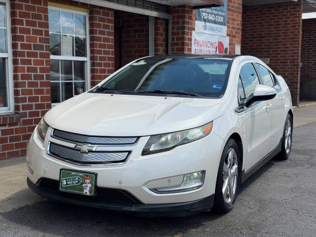 2011 CHEVROLET Volt