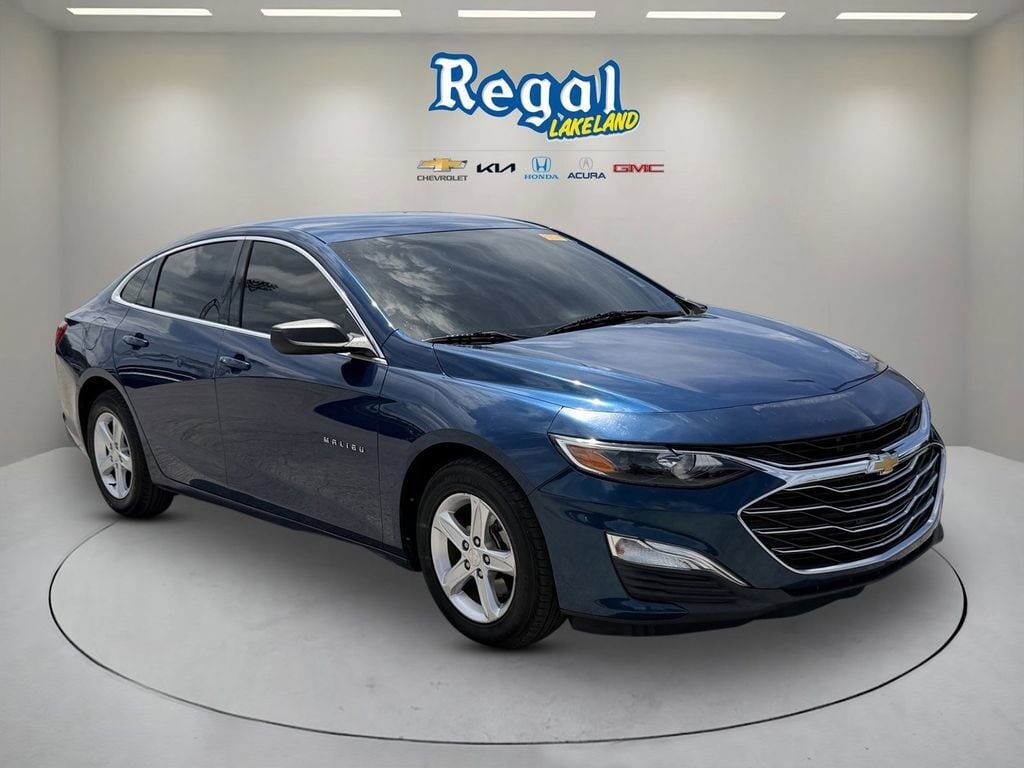 2019 CHEVROLET Malibu