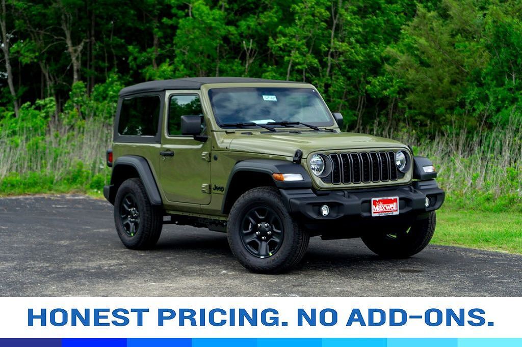 2026 JEEP Wrangler