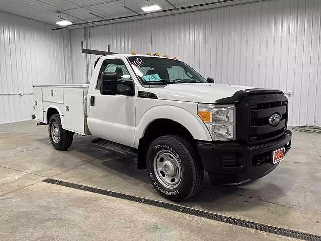 2012 FORD F-350
