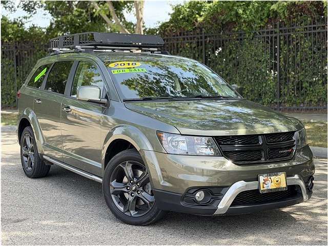 2018 DODGE Journey