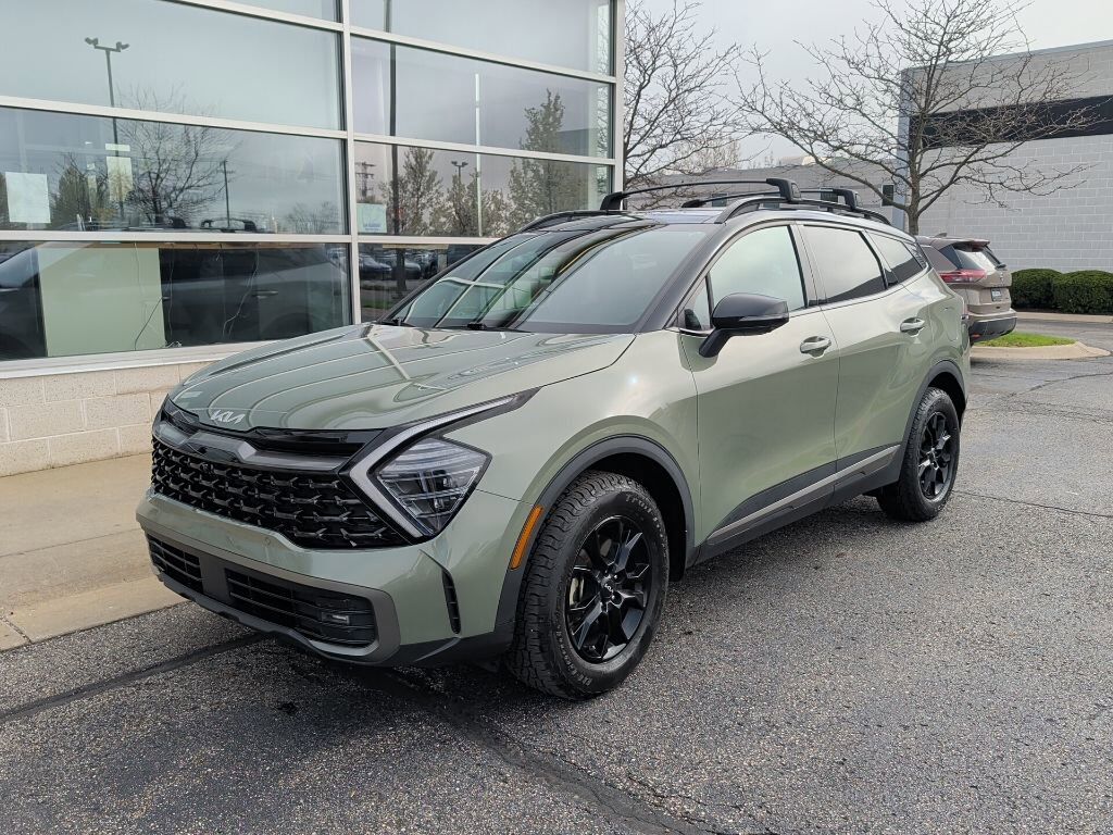 2023 KIA Sportage