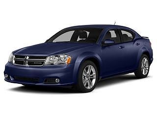 2014 DODGE Avenger