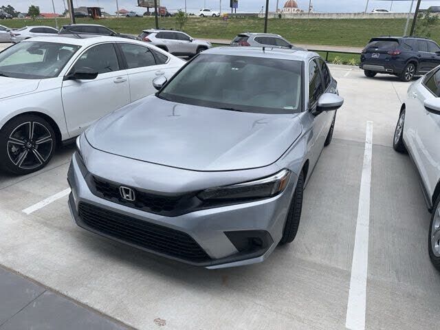 2024 HONDA Civic