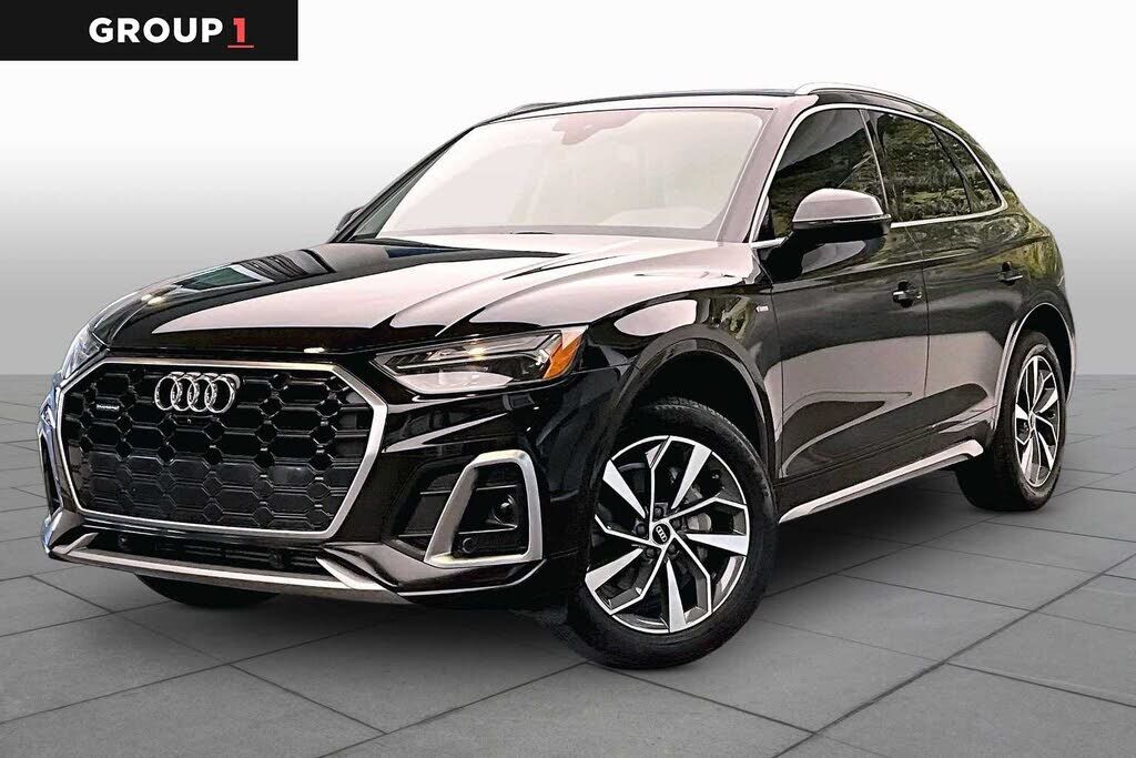 2023 AUDI Q5