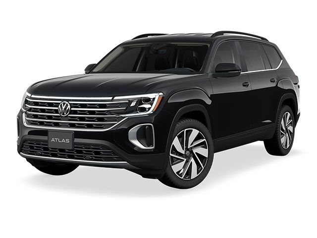 2025 VOLKSWAGEN Atlas
