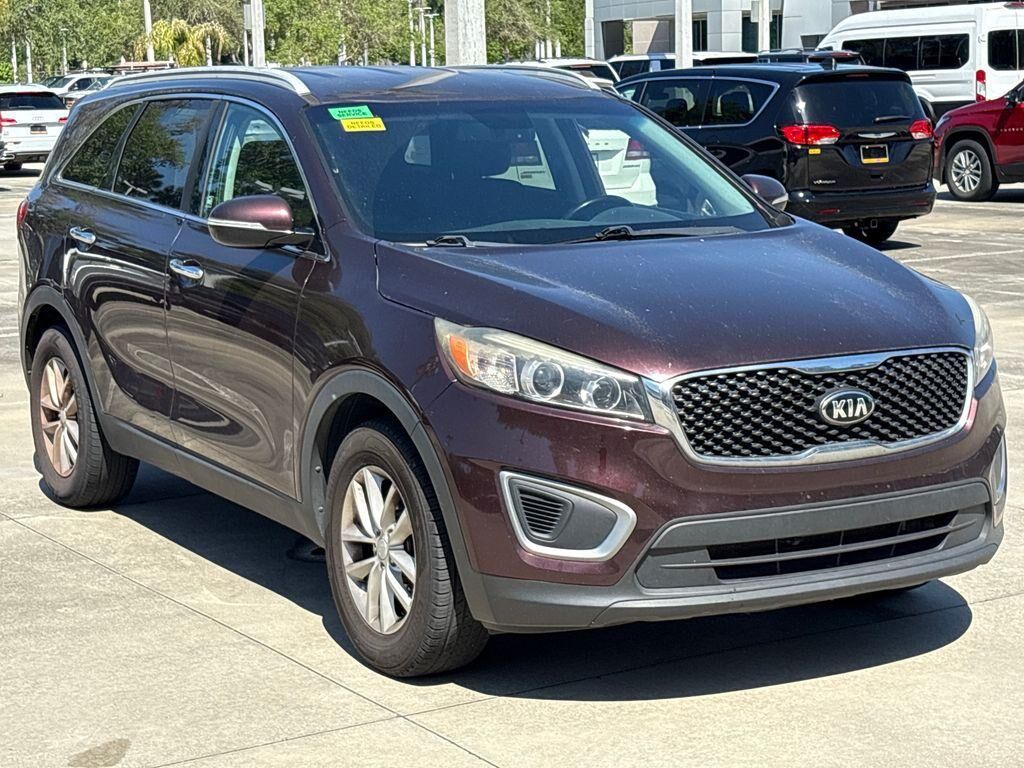 2016 KIA Sorento