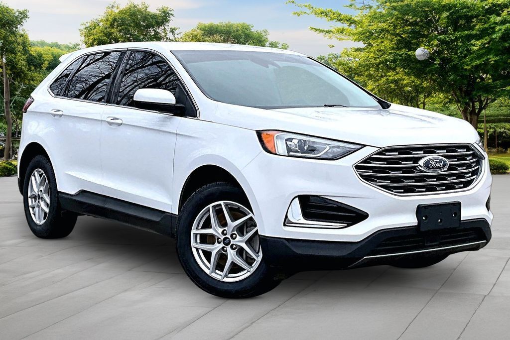 2022 FORD Edge