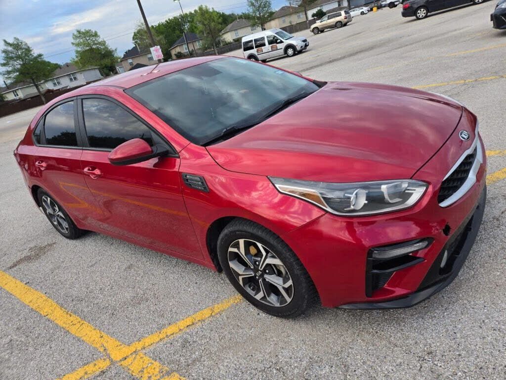 2021 KIA Forte