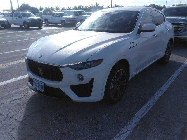 2023 MASERATI Levante