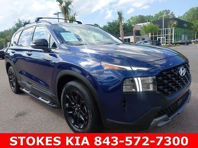 2022 HYUNDAI Santa Fe