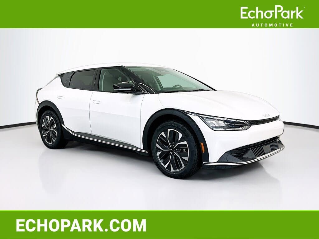 2024 KIA EV6