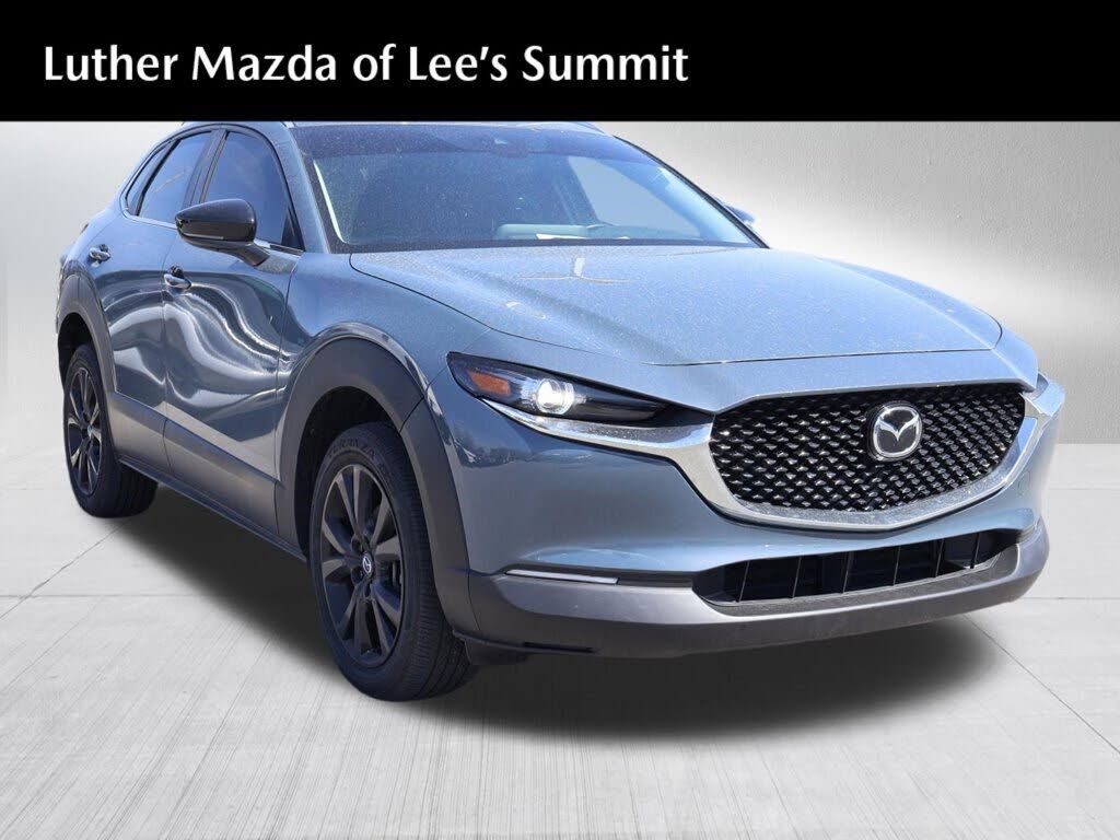 2023 MAZDA CX-30