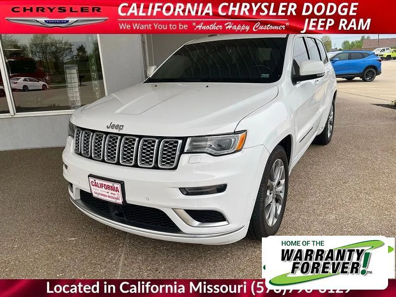 2020 JEEP Grand Cherokee