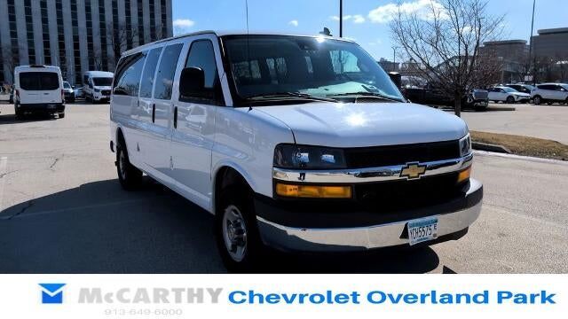 2025 CHEVROLET Express