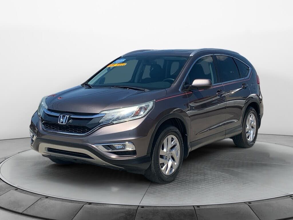 2016 HONDA CR-V