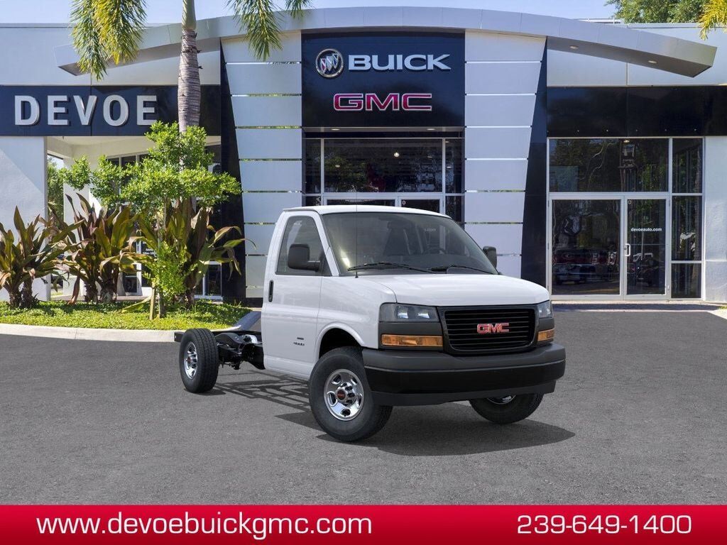 2026 GMC Savana