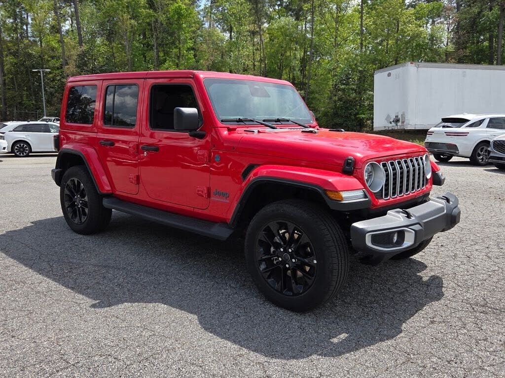 2025 JEEP Wrangler