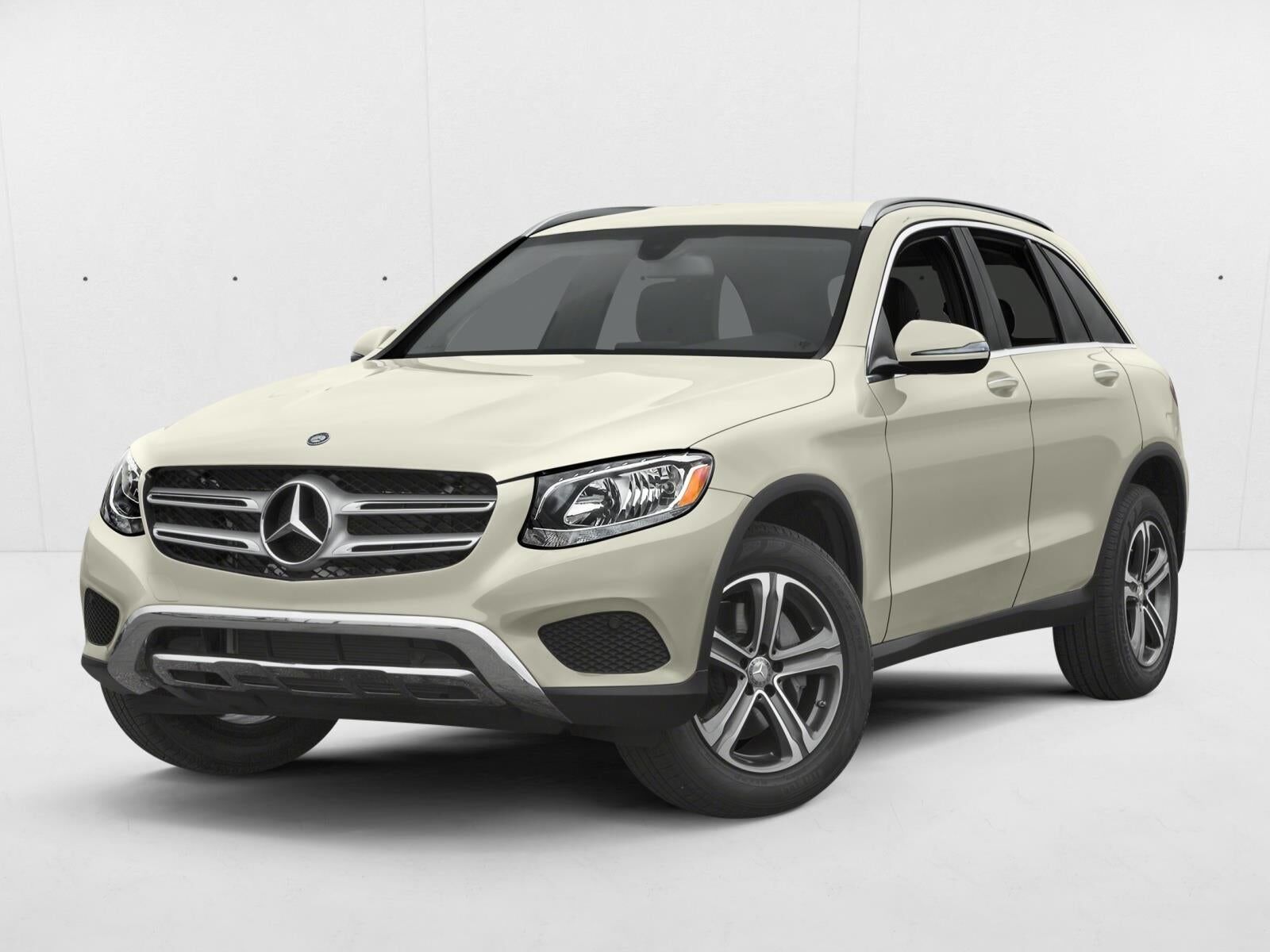 2016 MERCEDES-BENZ GLC-Class