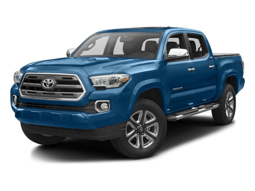 2016 TOYOTA Tacoma