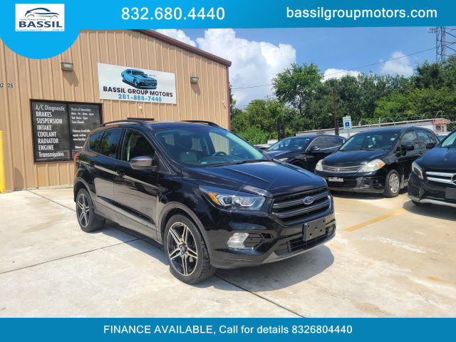 2019 FORD Escape