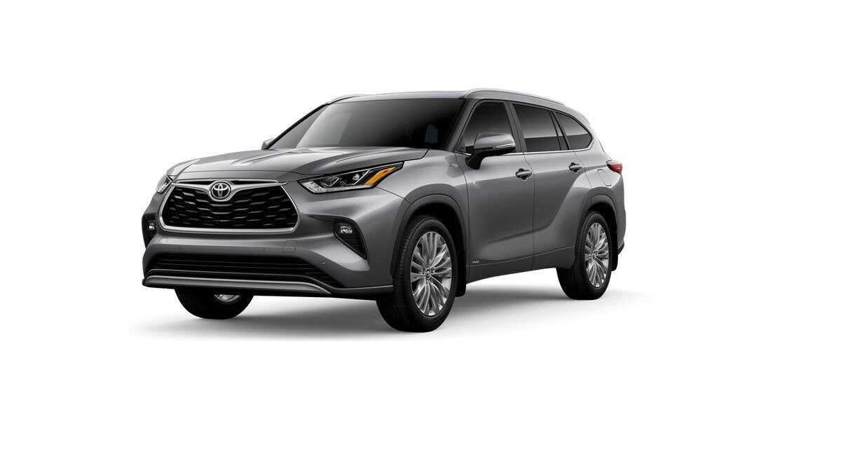 2026 TOYOTA Highlander