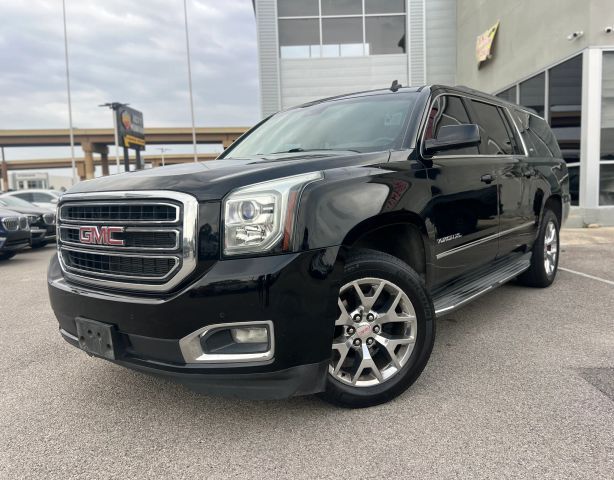 2015 GMC Yukon XL