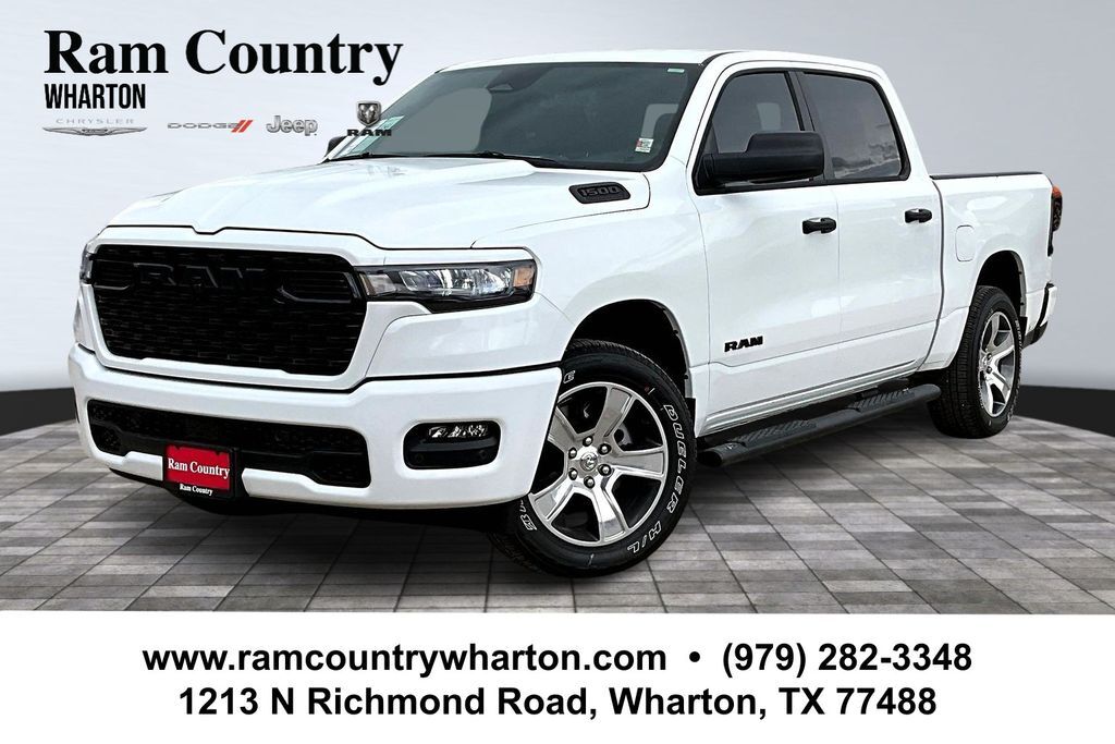 2026 RAM 1500