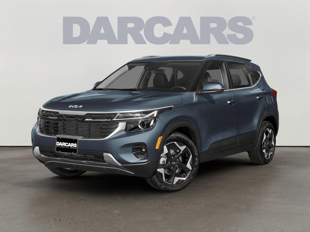 2026 KIA Seltos
