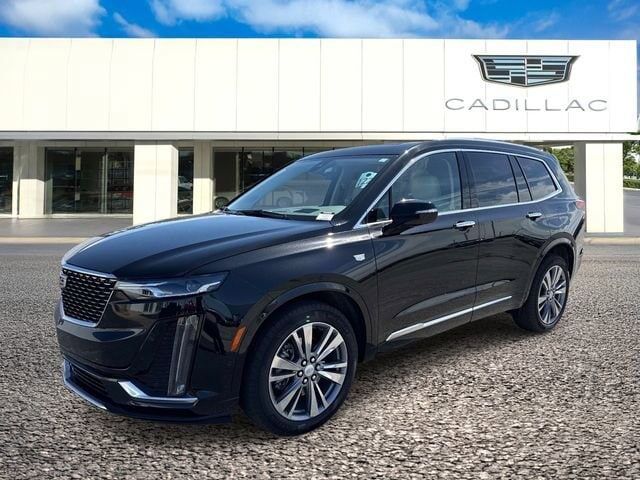 2024 CADILLAC XT6