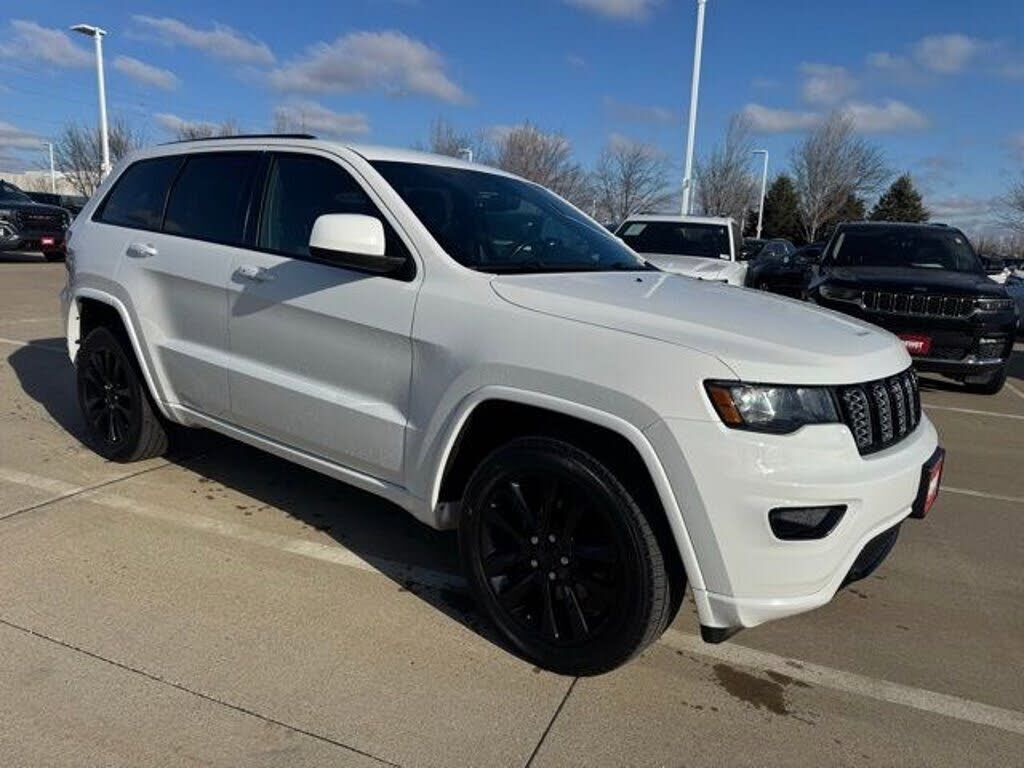2018 JEEP Grand Cherokee