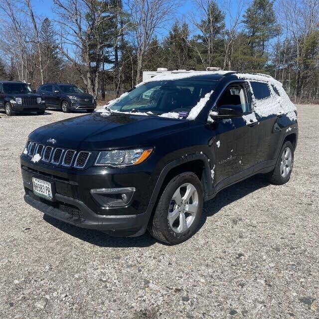 2018 JEEP Compass