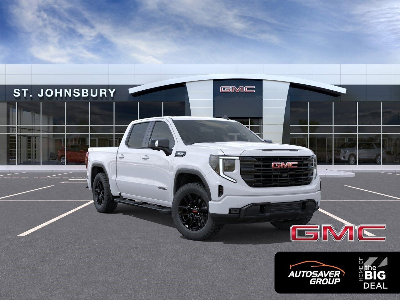 2026 GMC Sierra