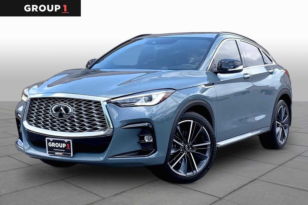 2024 INFINITI QX55