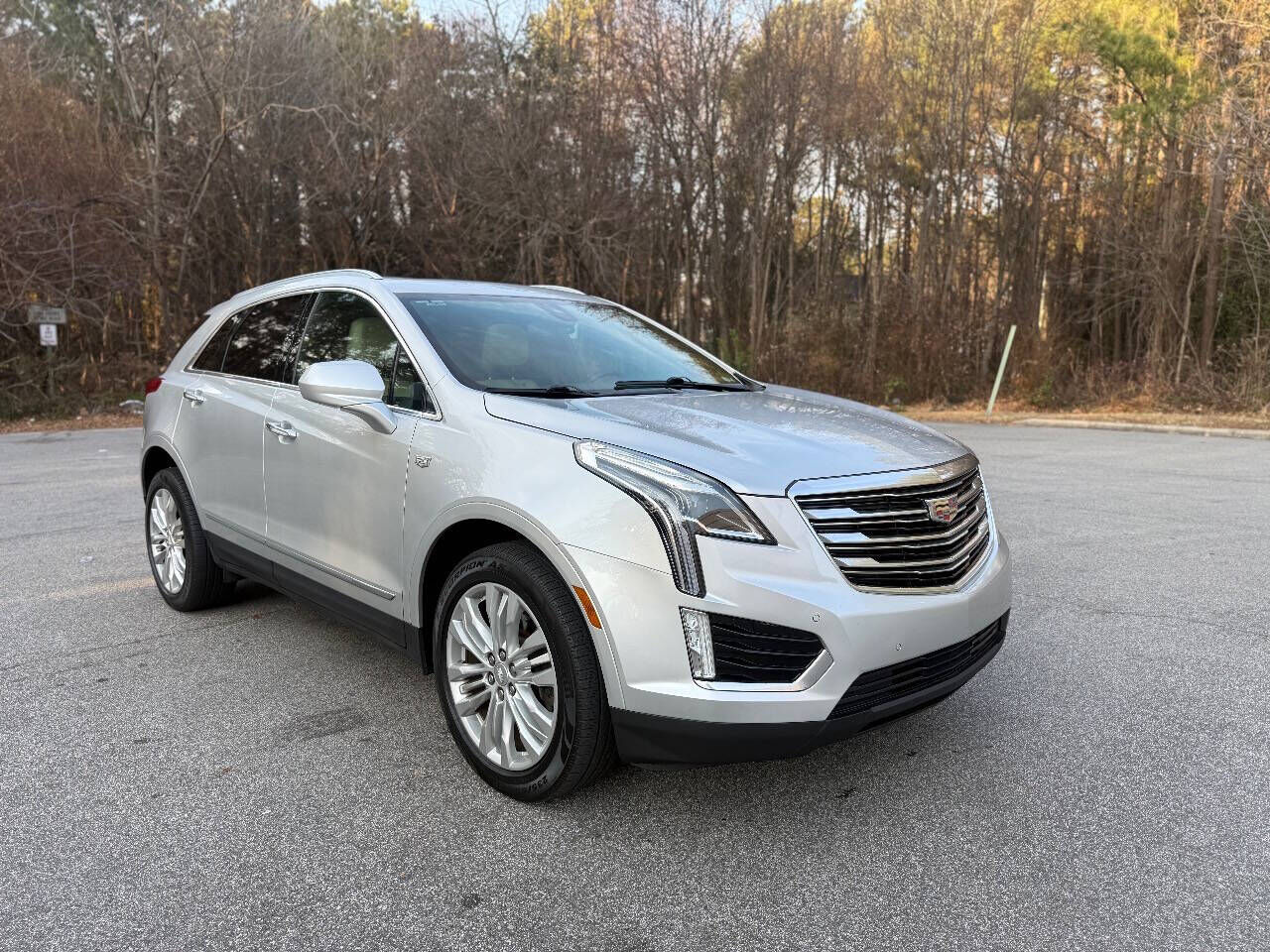 2019 CADILLAC XT5