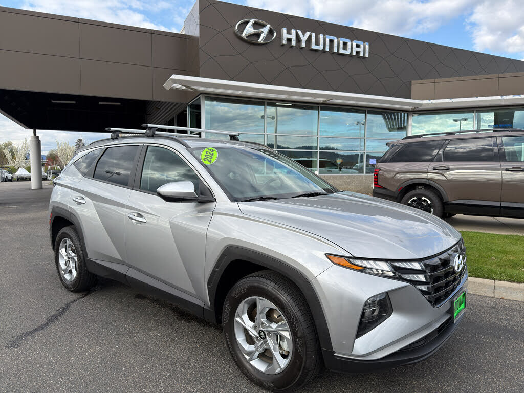 2024 HYUNDAI Tucson