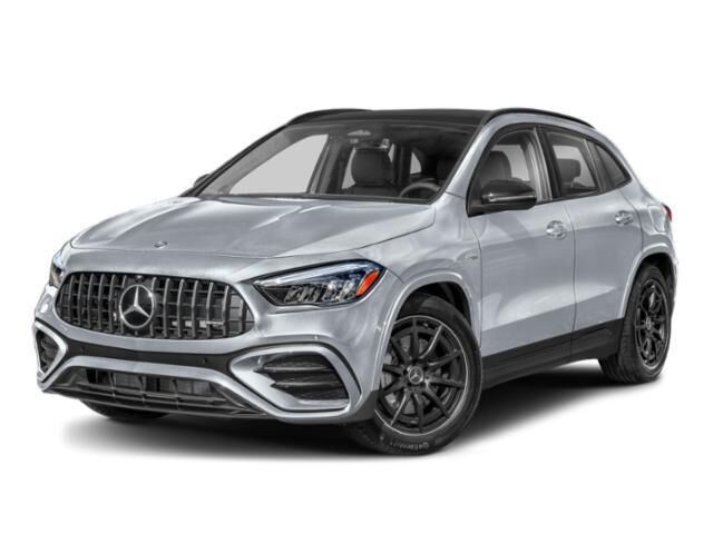 2026 MERCEDES-BENZ GLA-Class