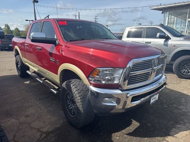 2011 DODGE Ram