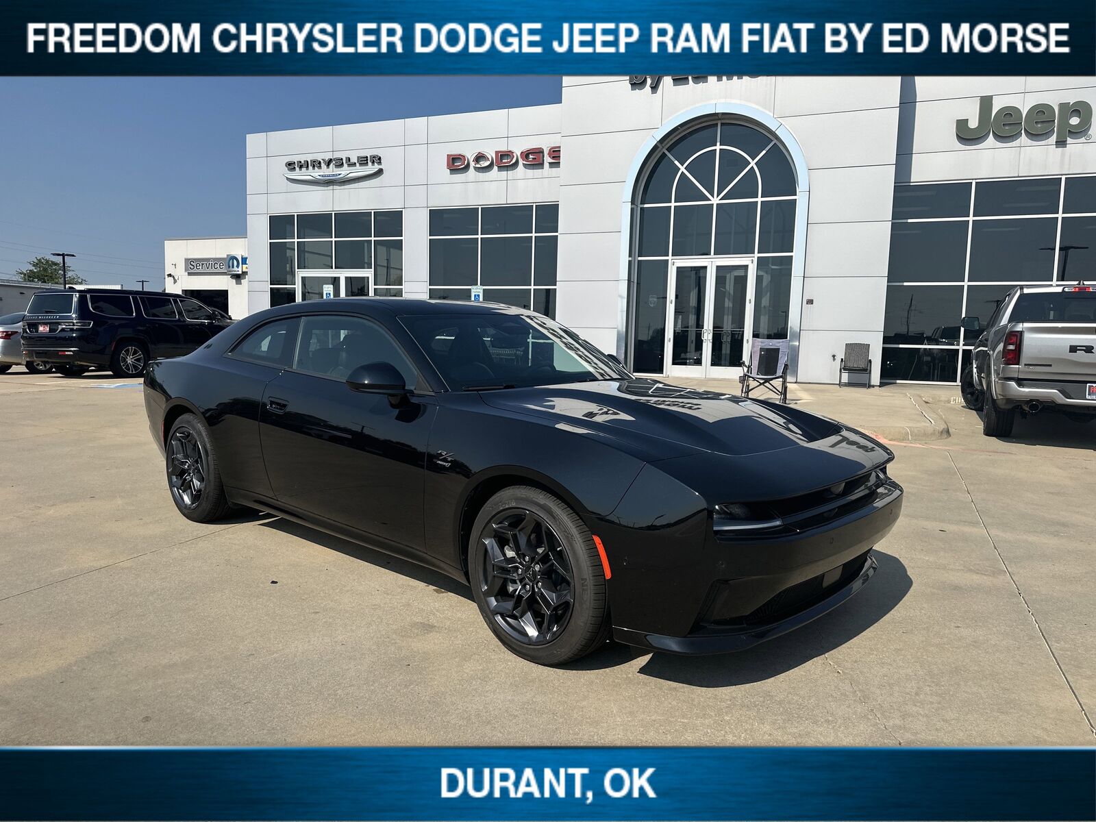 2025 DODGE Charger