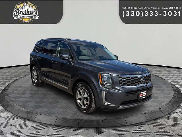 2020 KIA Telluride