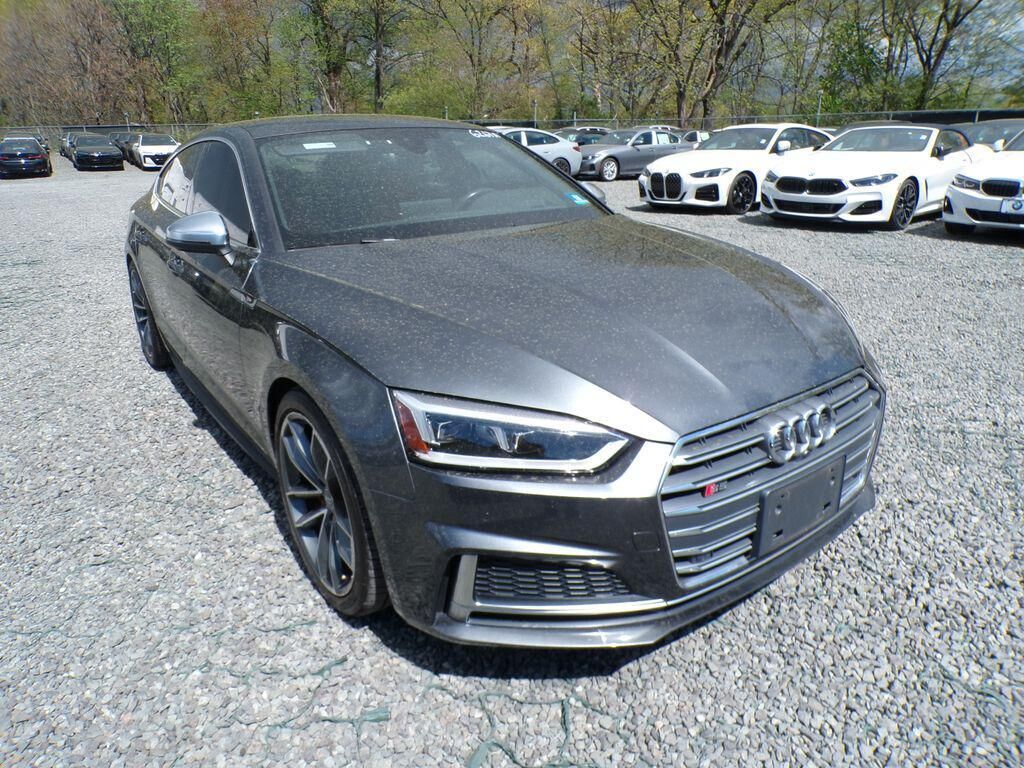 2018 AUDI S5
