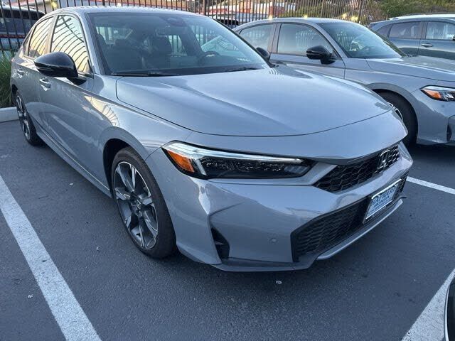 2025 HONDA Civic