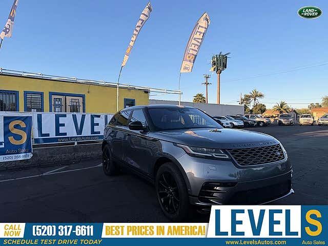 2019 LAND ROVER Range Rover Velar