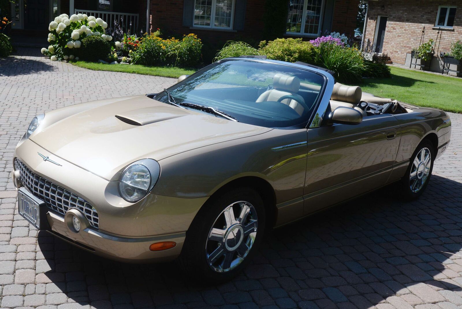 Ford Thunderbird