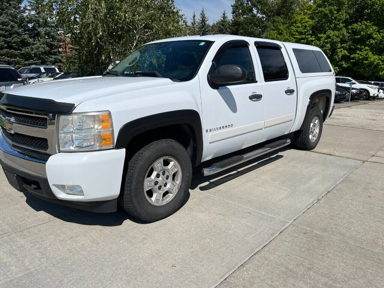 2007 CHEVROLET Silverado