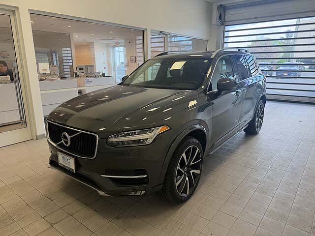 2018 VOLVO XC90