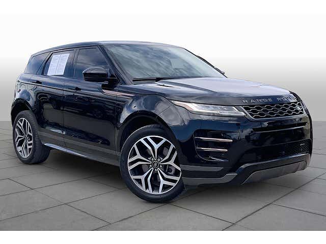 2023 LAND ROVER Range Rover Evoque