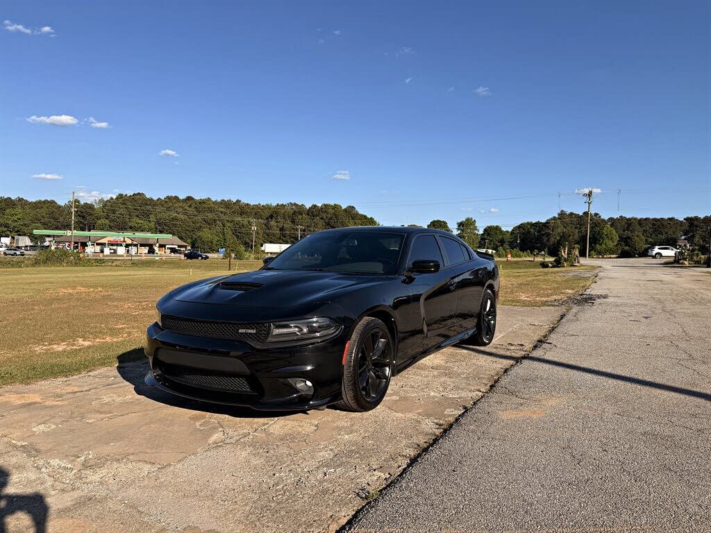 2017 DODGE Charger