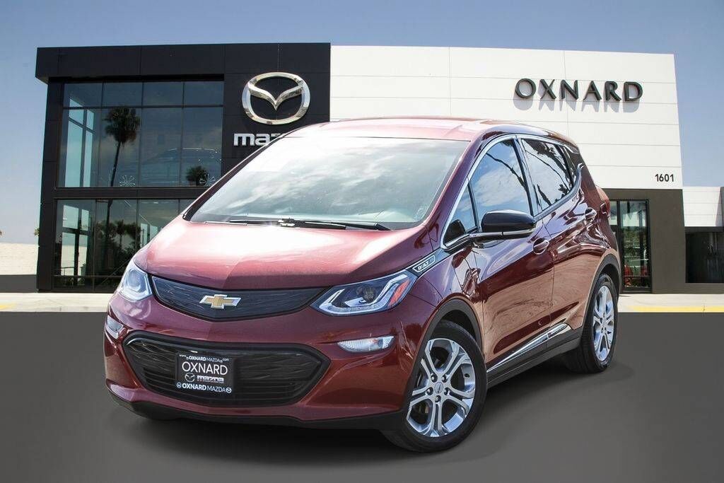 2021 CHEVROLET Bolt EV