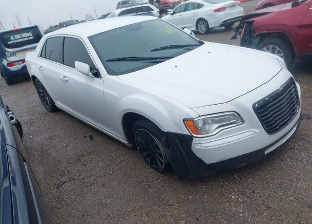 2014 CHRYSLER 300